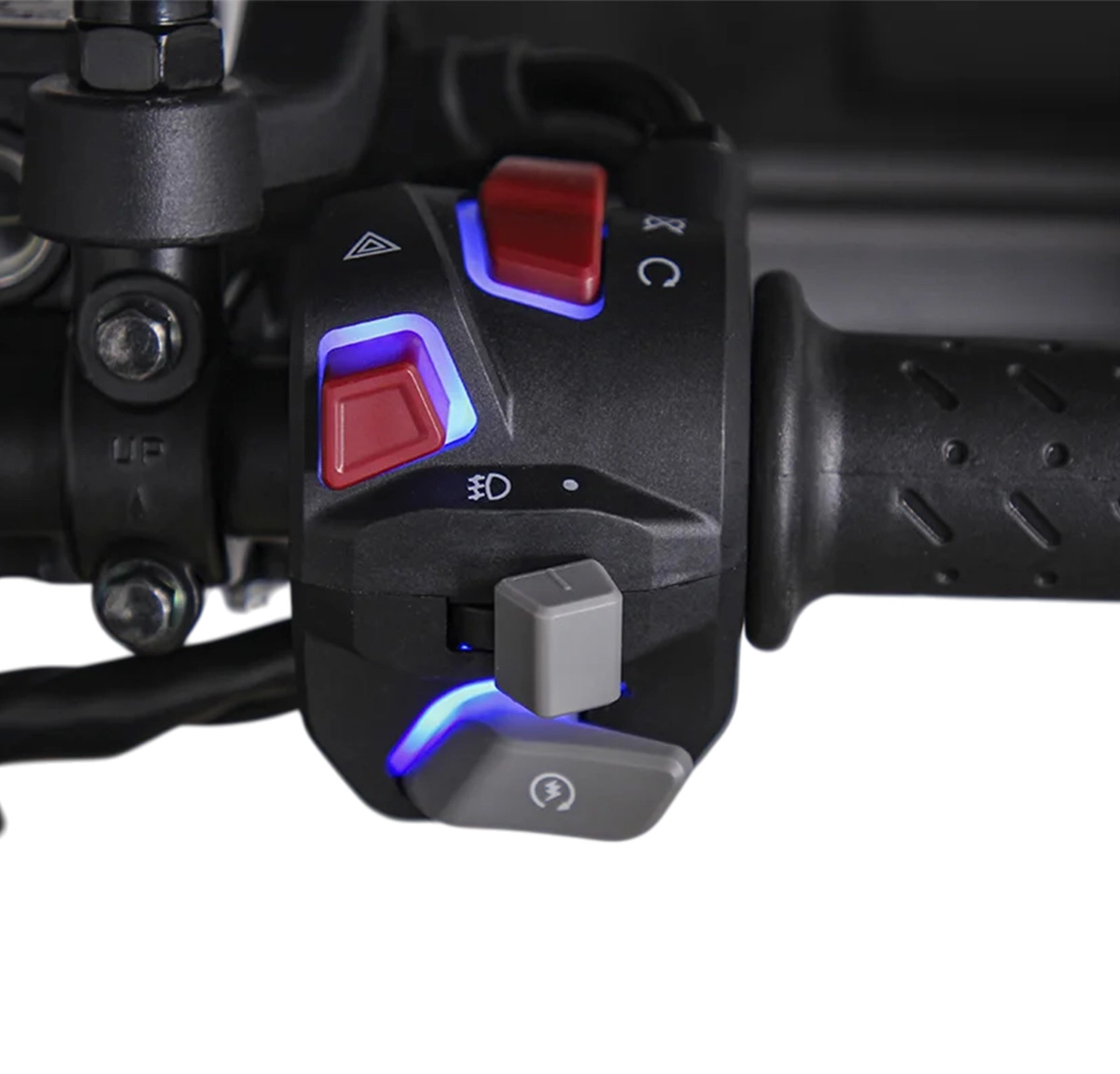 Мотоцикл VOGE DS625X Adventure