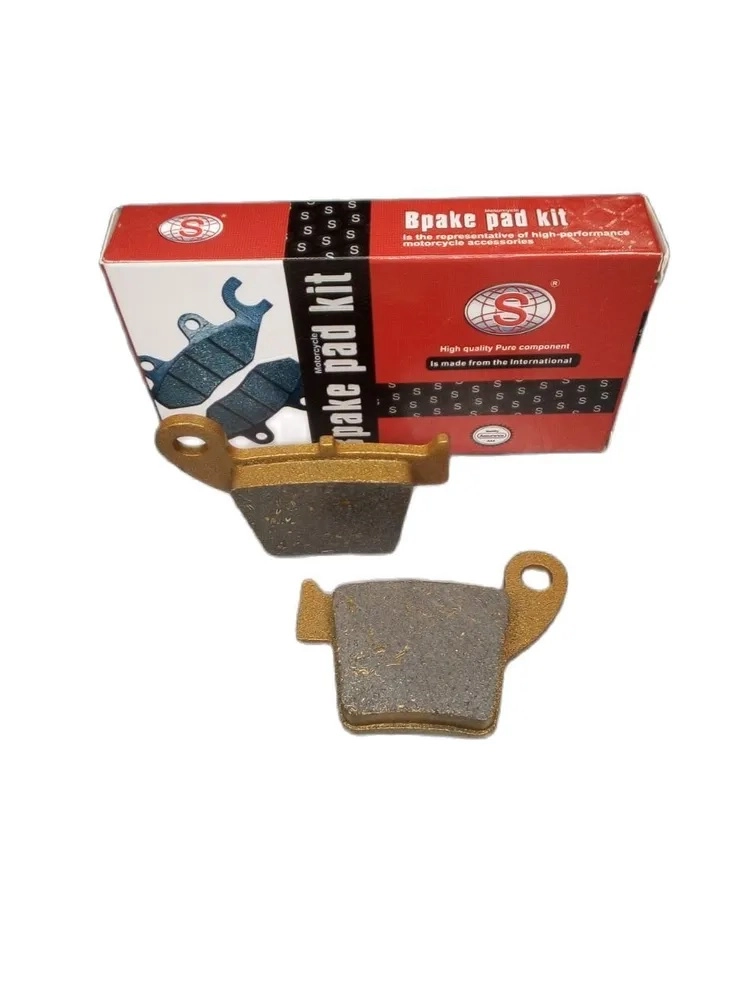 Колодки тормозные FA346 SEE 2101665