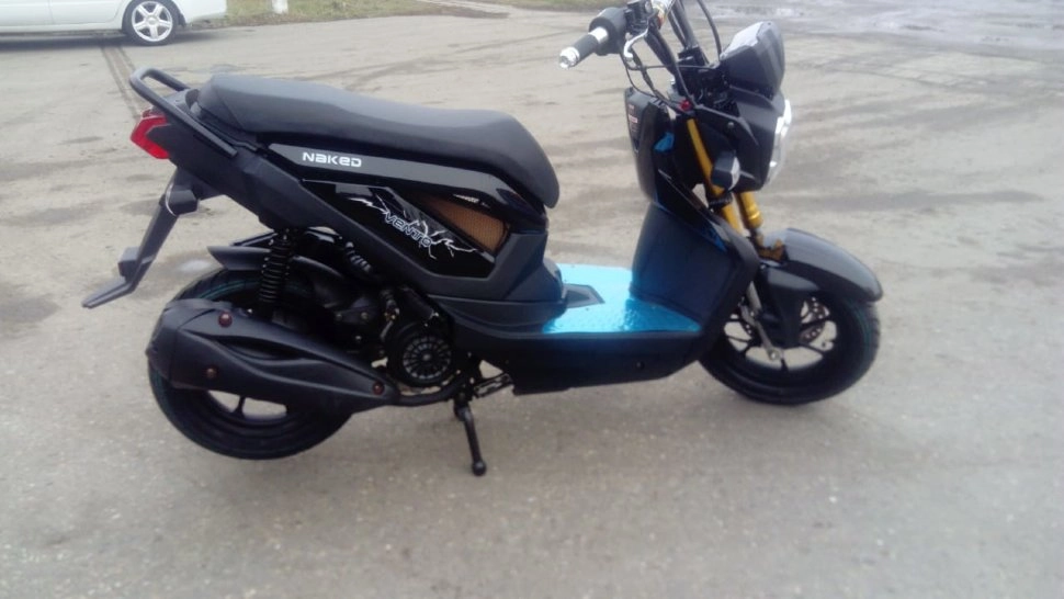 Скутер Vento Naked 50 (150) TMEC50QT-9A