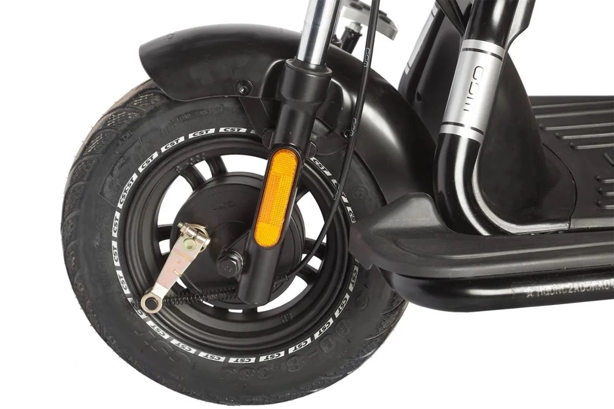 Трицикл электрический Wanshida HOT HATCH 60V 650Вт