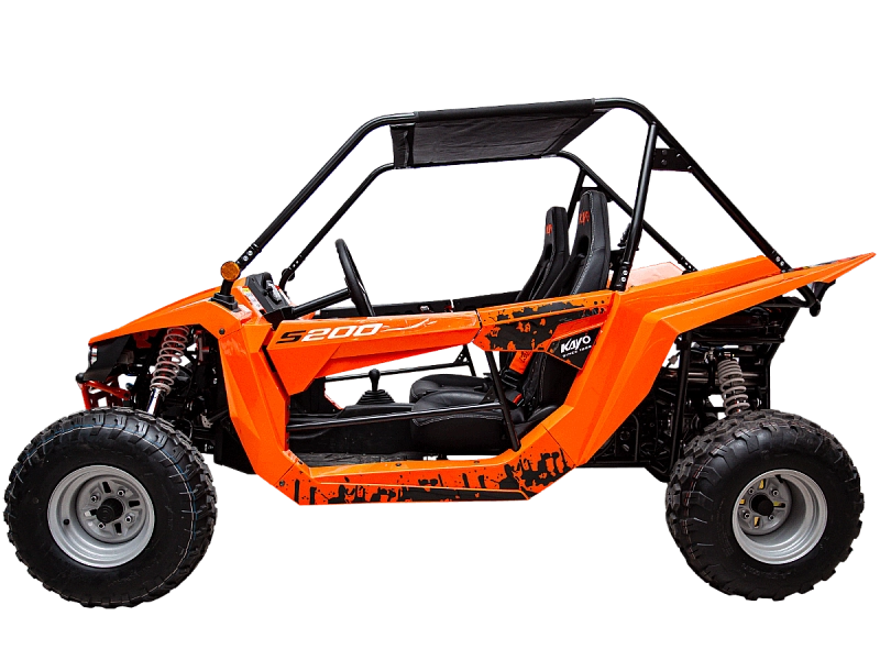Багги KAYO S200