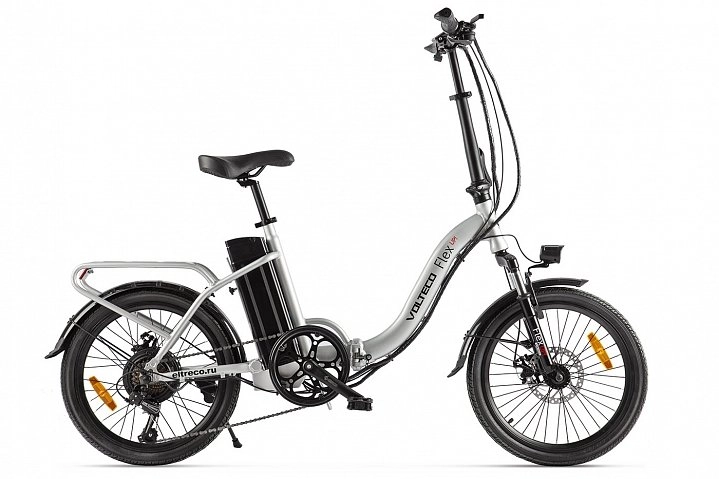 Велогибрид Volteco Flex Up