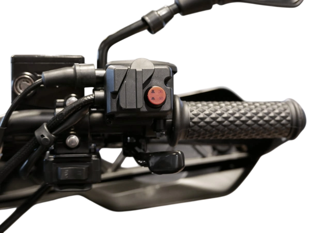 Квадроцикл Loncin XWOLF 550L Classic