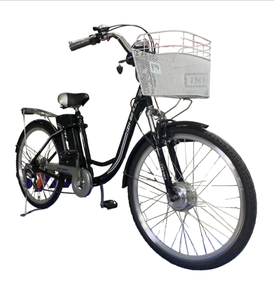 Электровелосипед Иж-Байк 26 