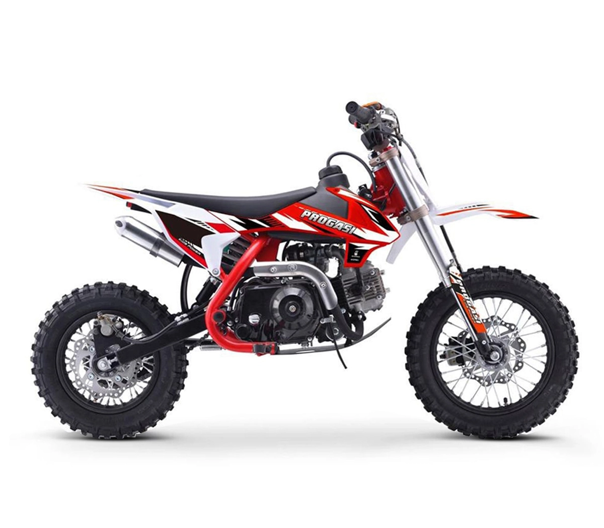 Питбайк Progasi Kids Power 110 (12/10)