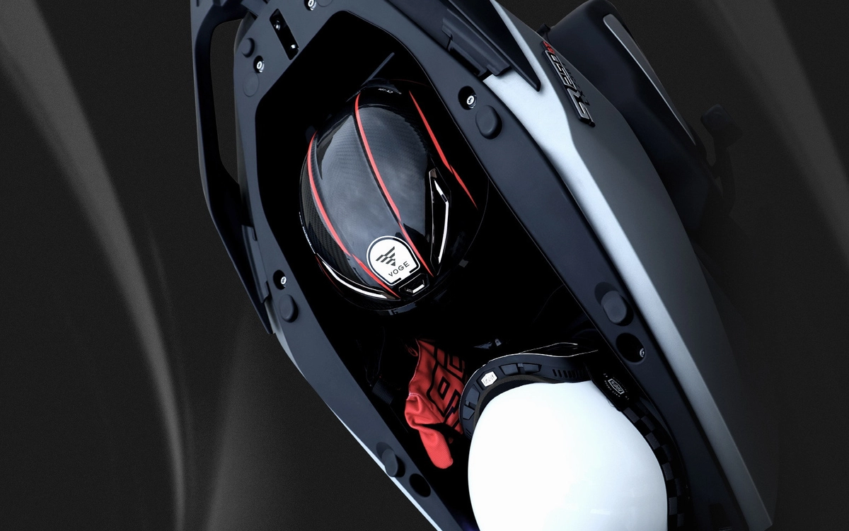 Скутер VOGE SR3 Classic