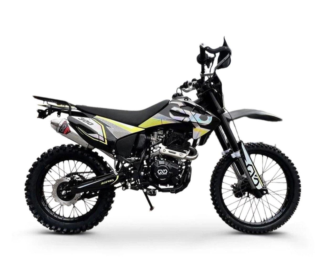 Мотоцикл OXO LITE 300 (CS300LT)