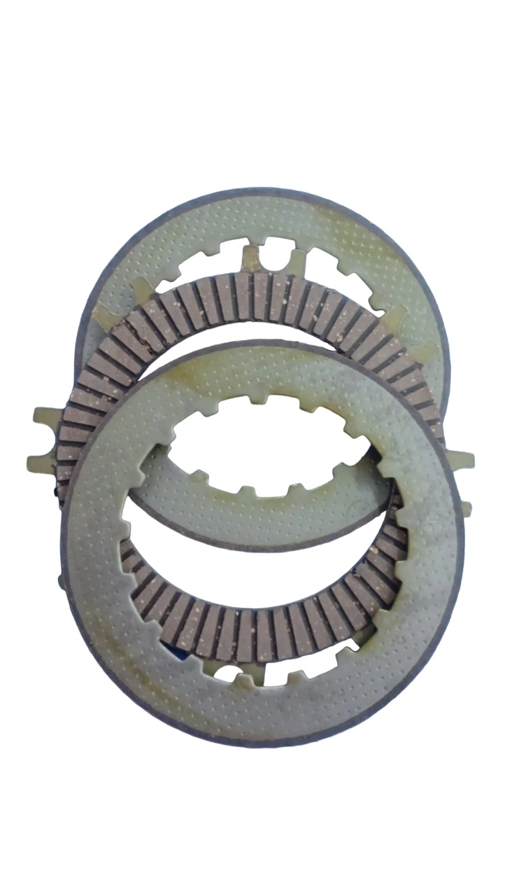 Диски сцепления Дельта 3 шт AD000040