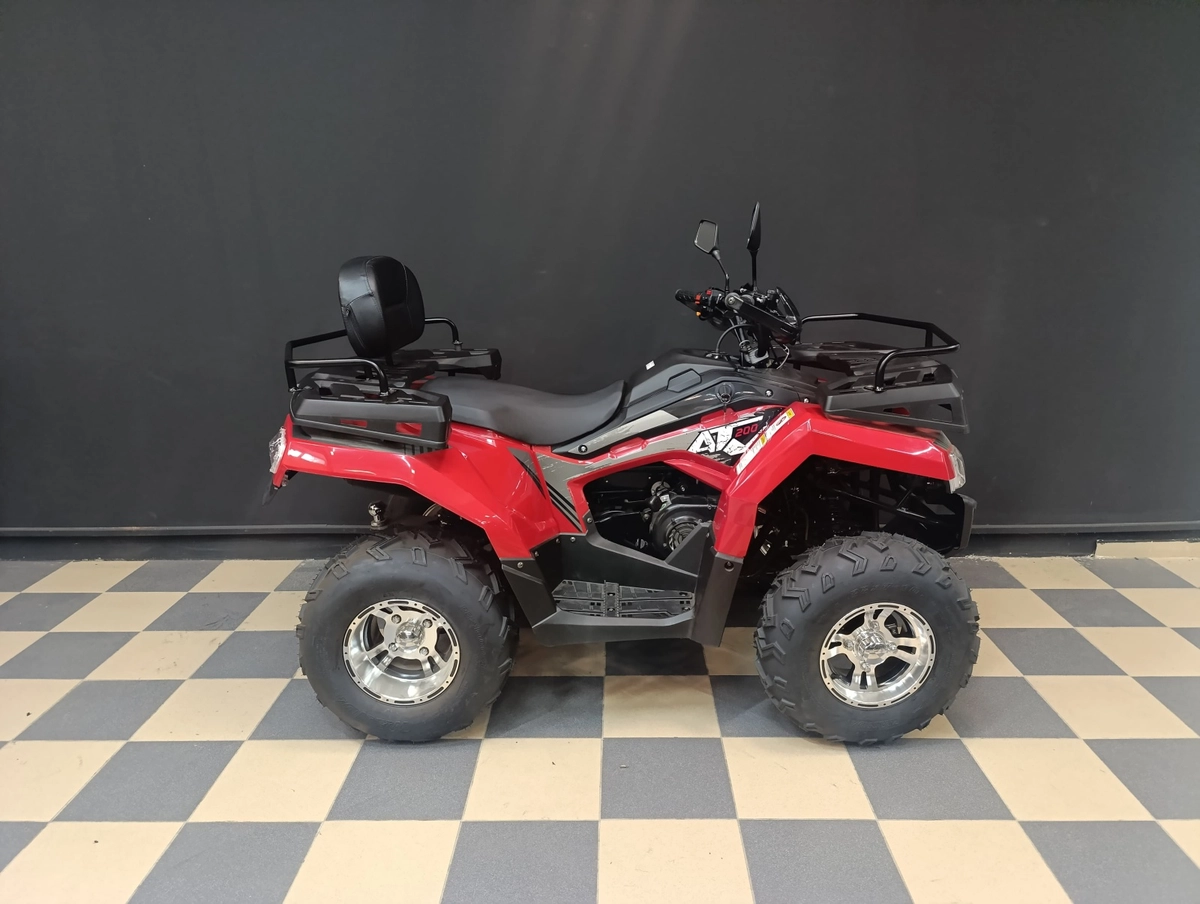 Квадроцикл RRF AT-200 СТ