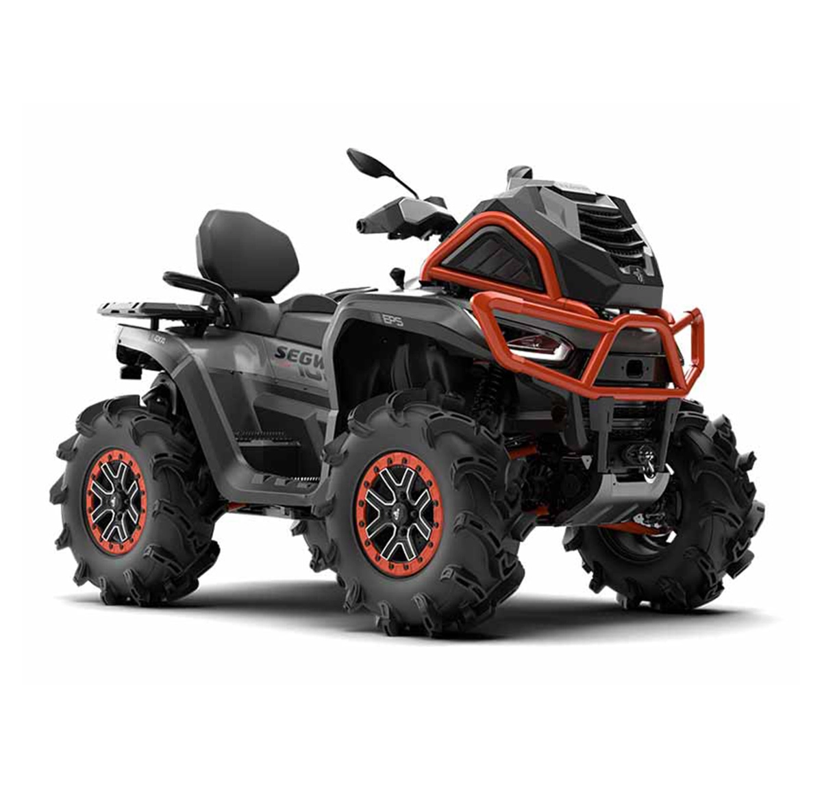 Квадроцикл SEGWAY AT10 W MUD Premium 