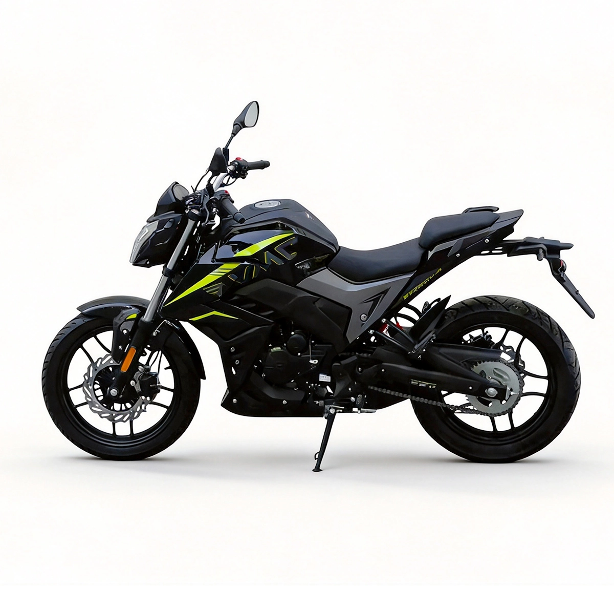 Мотоцикл VMC Ruch 300 (BY250GY-А) СЕРИЯ ZS3000 