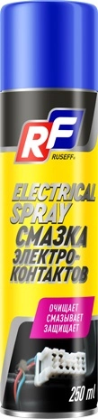 Смазка электроконтактов RUSEFF 250мл 16525N