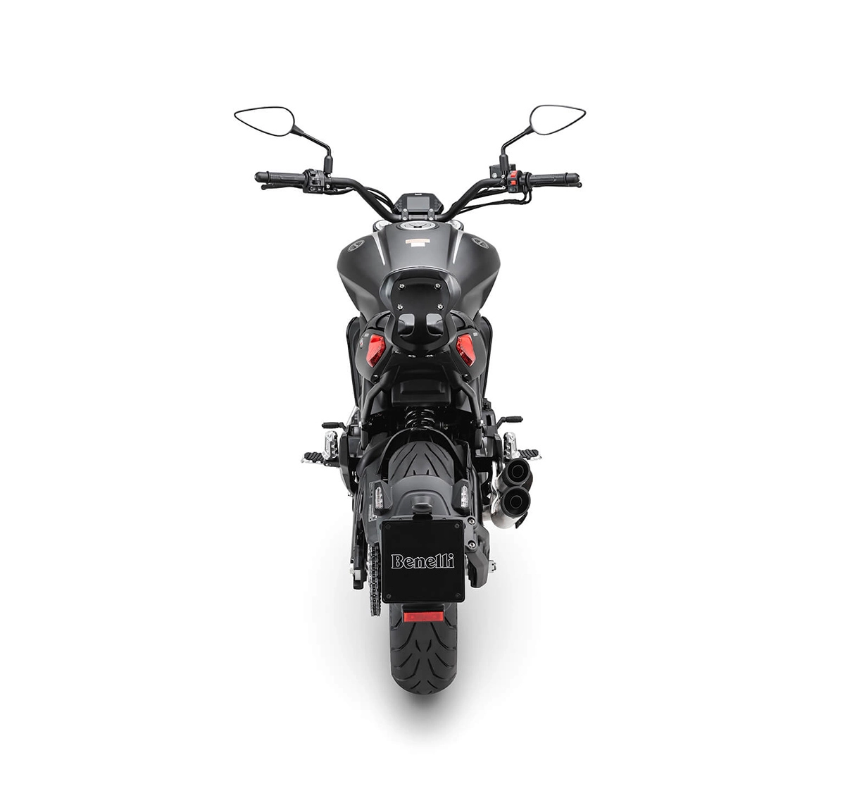 Мотоцикл Benelli 502 C