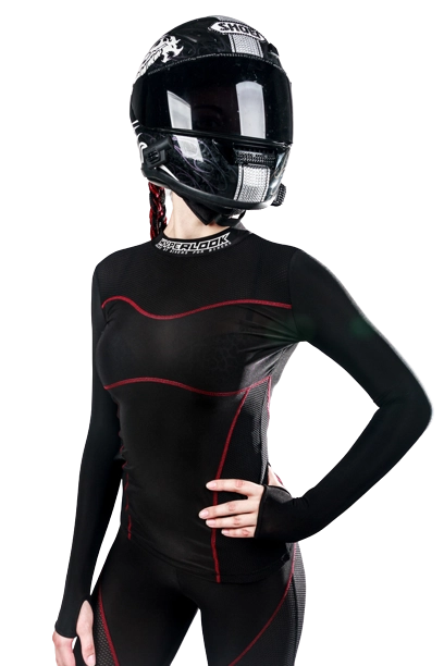 Футболка Hyperlook Crystal air women