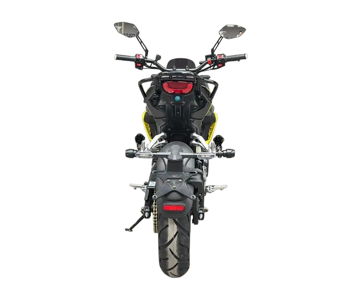 Мотоцикл Regulmoto Nibbler 300 4V