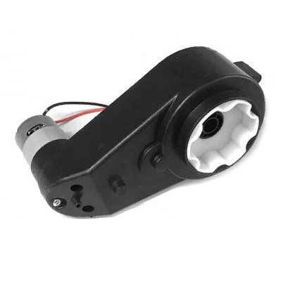 Редуктор 12V 16500/14000 оборотов для машинок на АКБ