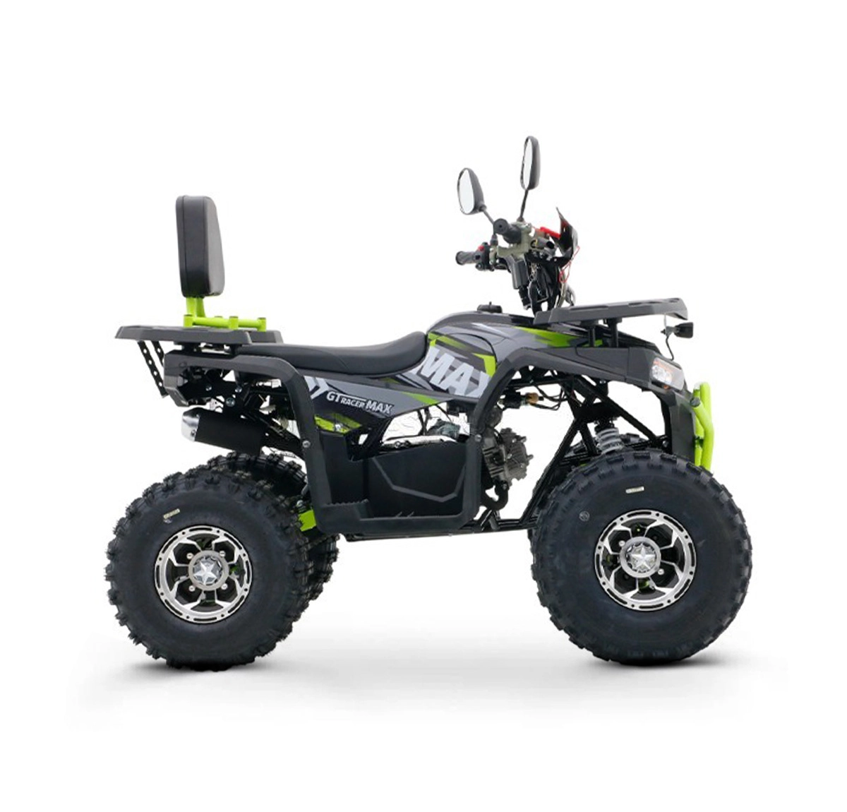 Комплект для сборки Квадроцикл GTracer MAX JM-VS125X2 B06