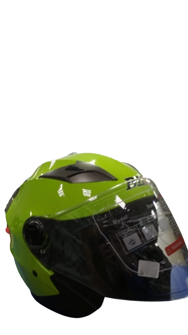 Шлем открытый 708 BLD  