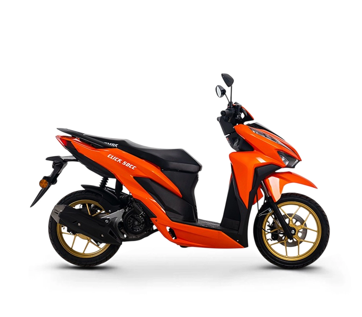 Скутер TMBK Click 50 (150)