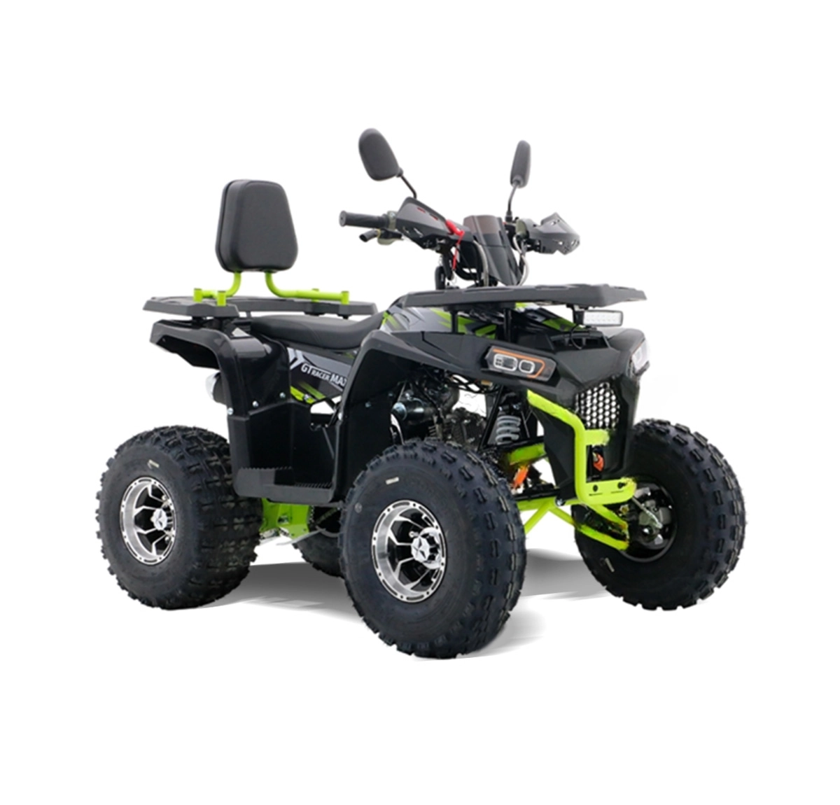 Комплект для сборки Квадроцикл GTracer MAX JM-VS125X2 B06