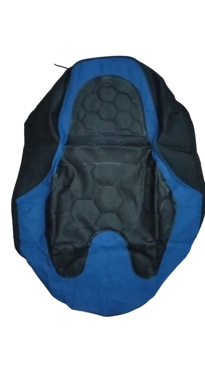 Чехол седла Альфа фирменный 00002361