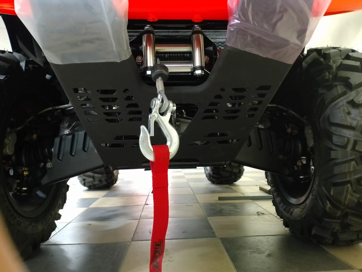 Квадроцикл TGB Blade 1000 LTX EPS Premium