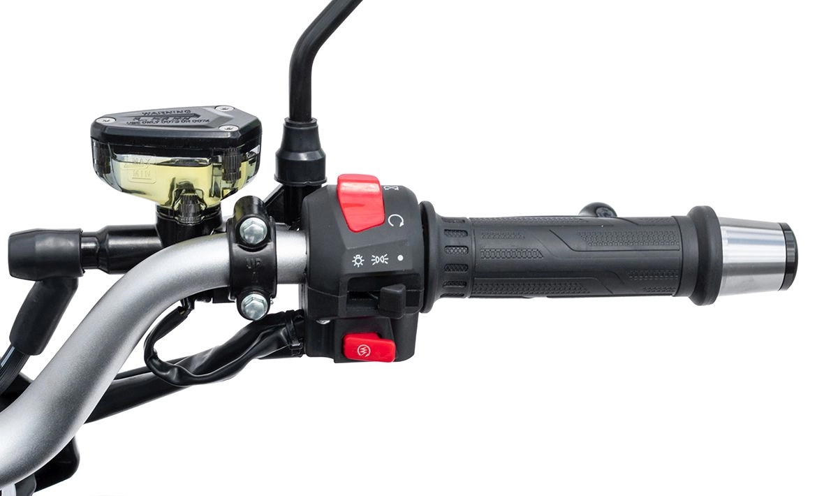 Мотоцикл Regulmoto Raptor New 250 Б/У пробег 10км