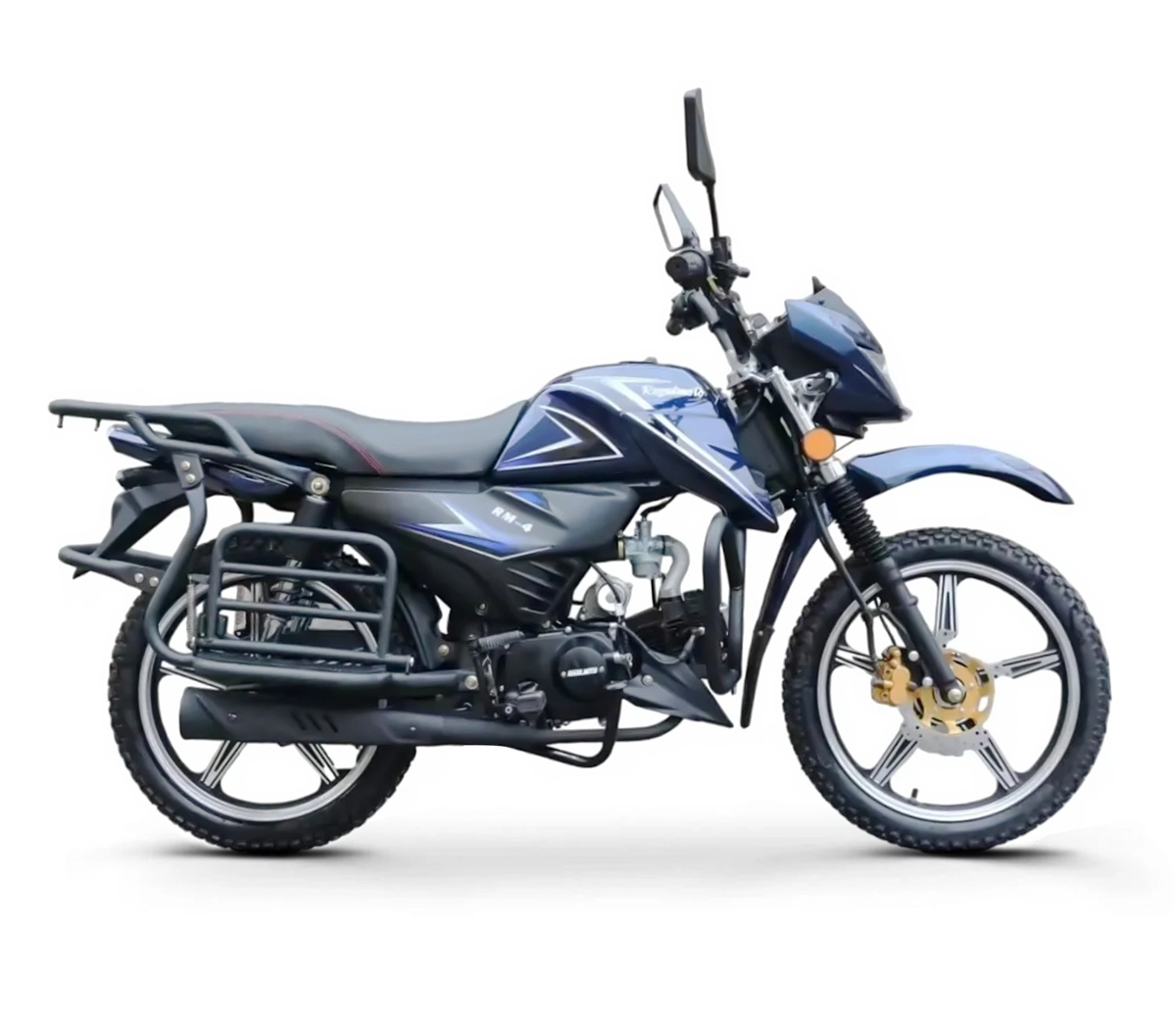 Мопед Regulmoto Alpha RM-4