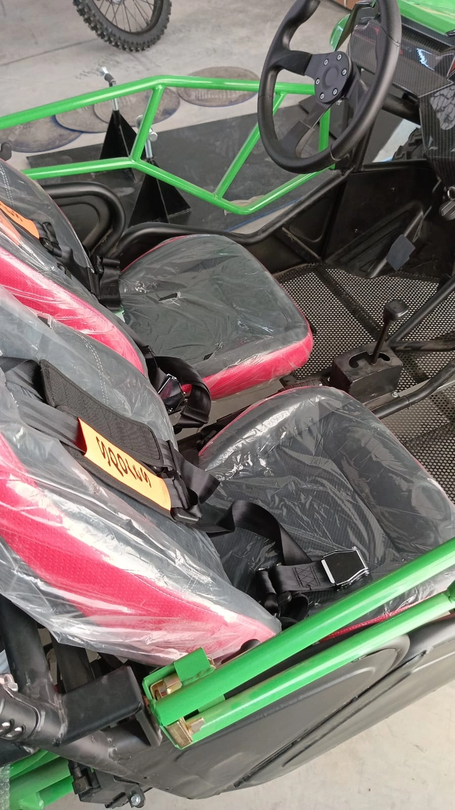 Багги RRF AT-250