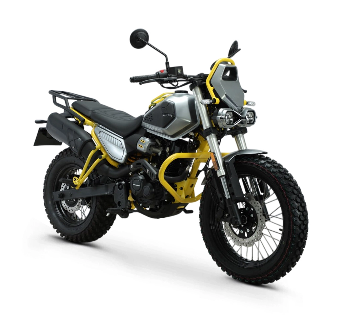 Мотоцикл Regulmoto WIZARD Б/У пробег 10км