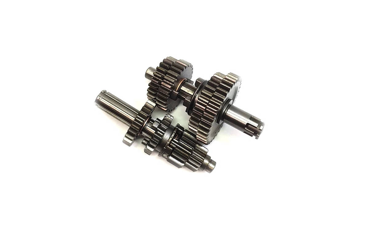 КПП Дельта/Альфа 125см3 KLEVER