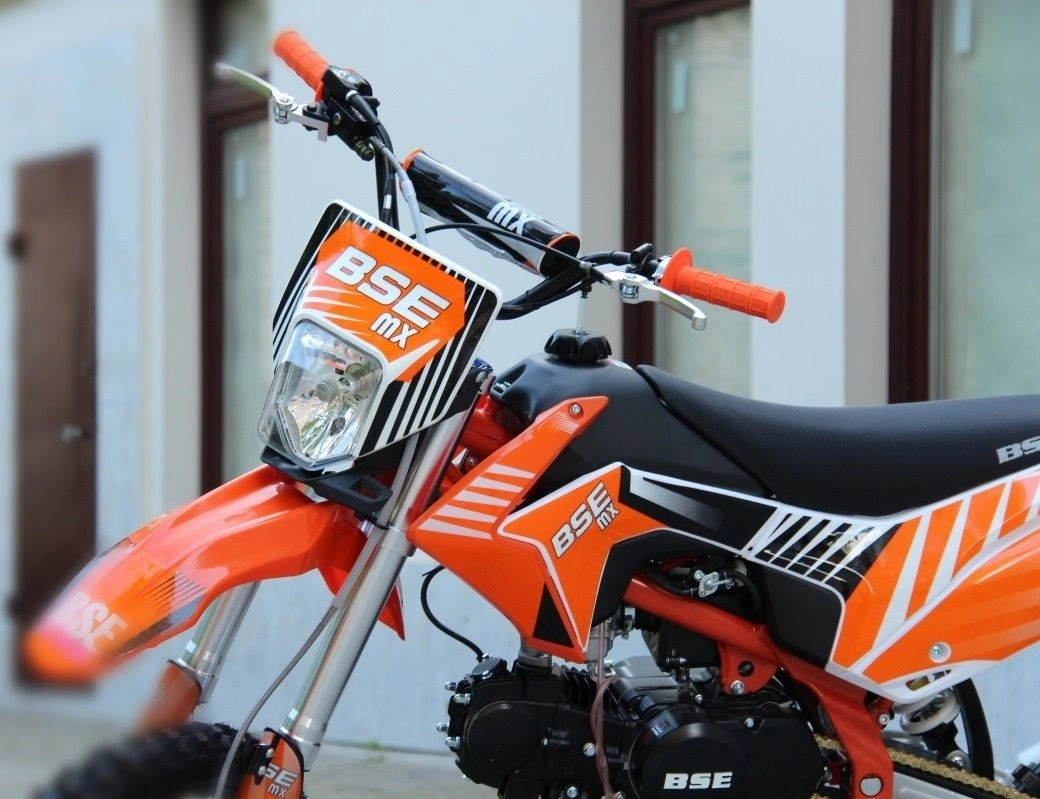 Питбайк BSE MX 125