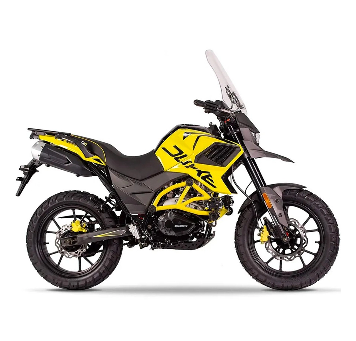 Мотоцикл Regulmoto DUKE 300