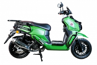 Скутер SPRMOTORS Tank NEW T8-50E