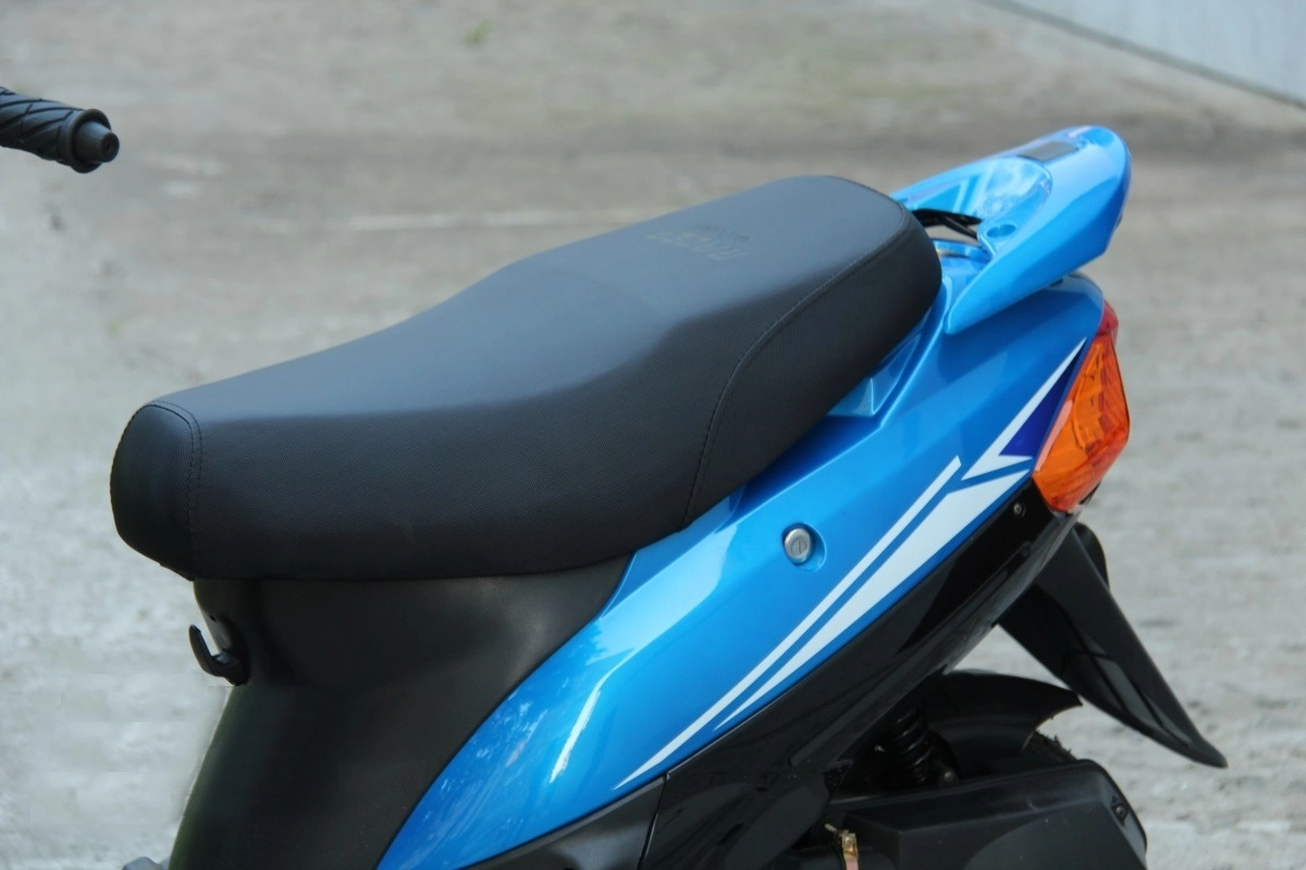 Скутер Racer Meteor RC50QT-3