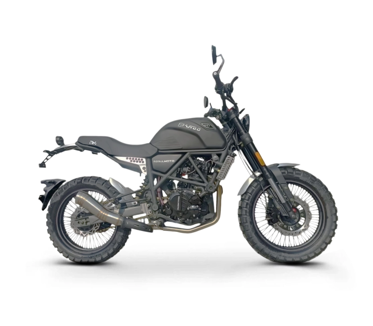 Мотоцикл Regulmoto FARGO 300