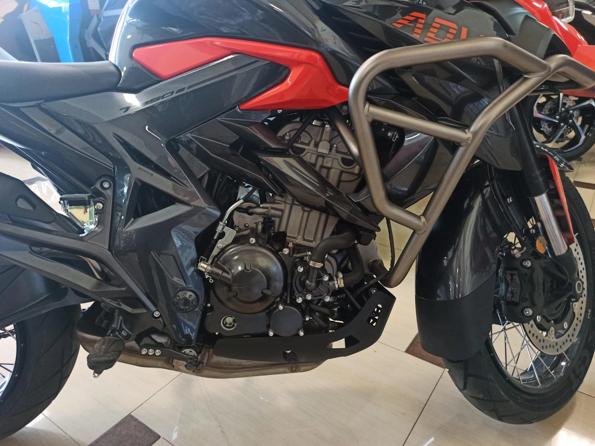 Мотоцикл ZONTES ZT350-T EFI 19/17