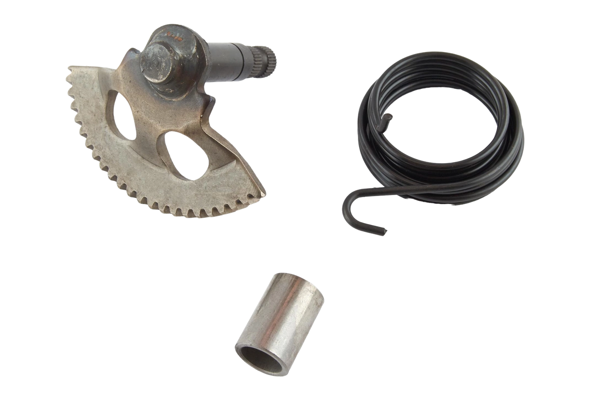 Сектор заводной полумесяц Yamaha JOG 50 