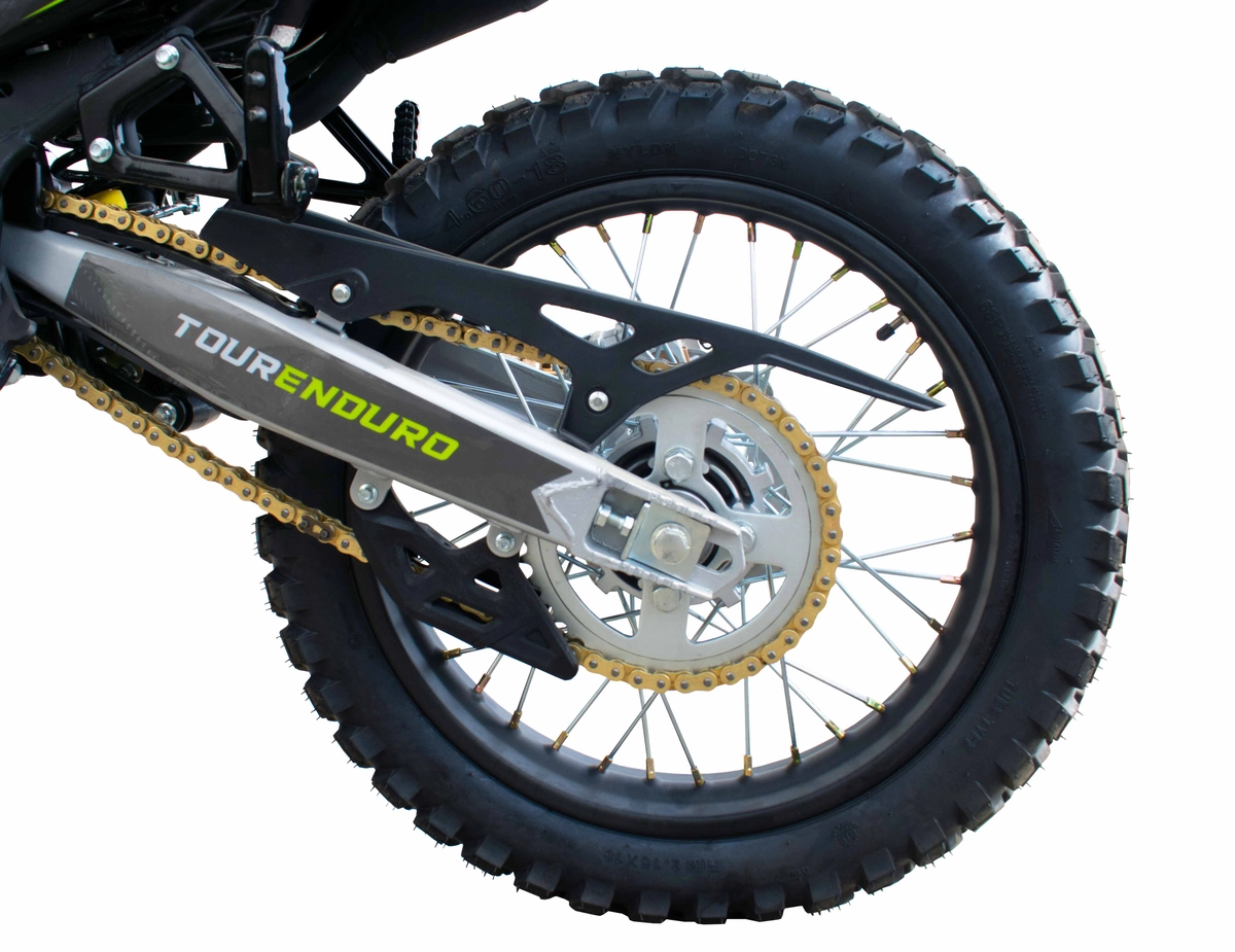 Мотоцикл Regulmoto TE PR Tour Enduro
