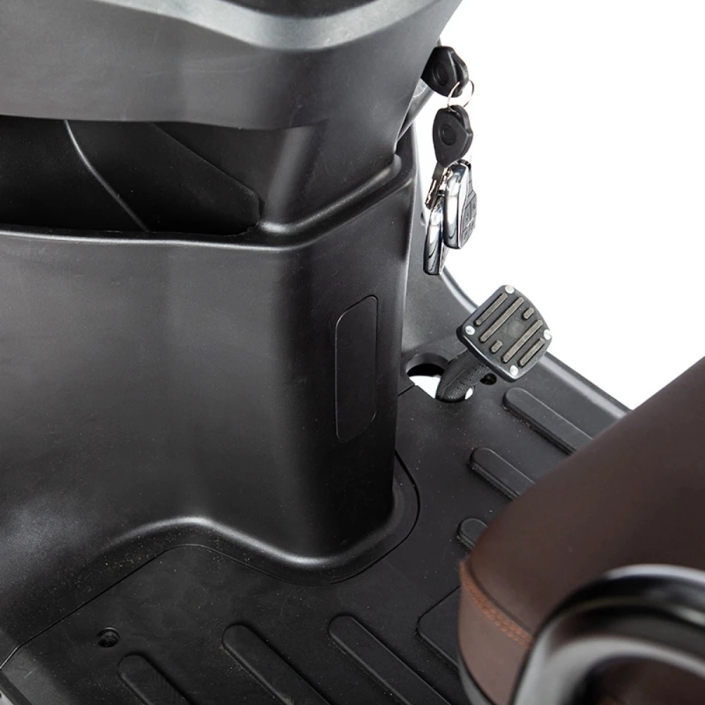 Трицикл электрический Gelbert Bos 48V/60V 800Вт