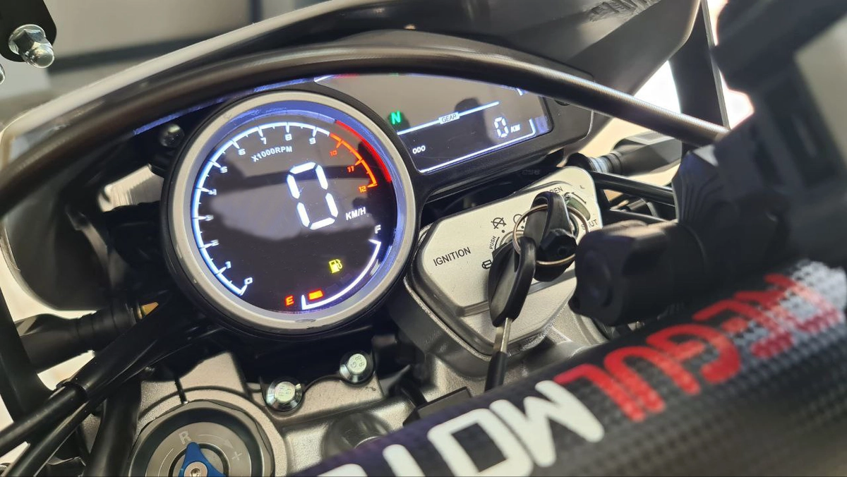 Мотоцикл Regulmoto TE 300 PRO