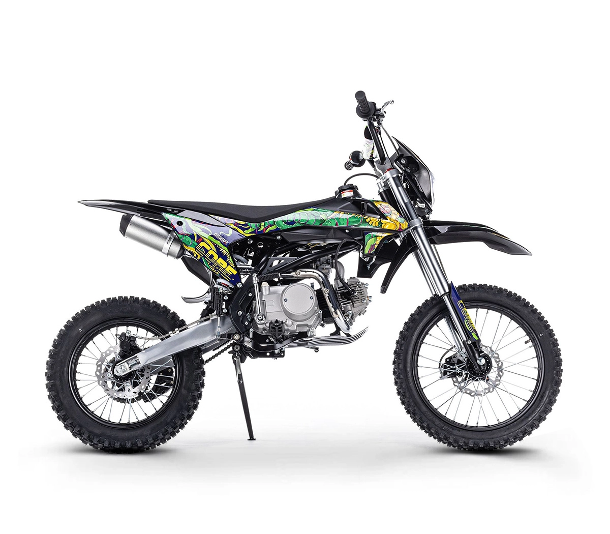 Питбайк SSSR CORE 125 SA MONSTER 17/14