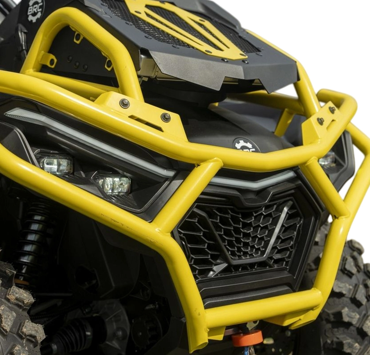 Комплект для сборки Квадроцикл BRС X-Terra CT 1000