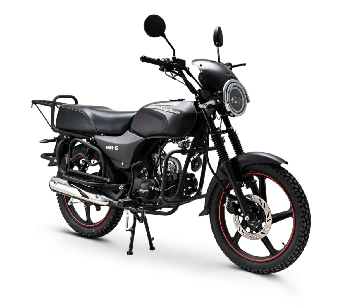 Мопед Regulmoto Alpha RM-6