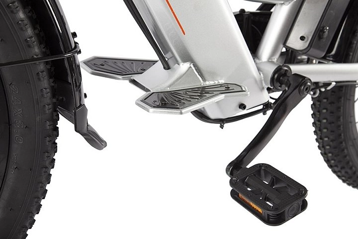 Велогибрид Eltreco Green City e-ALFA Fat