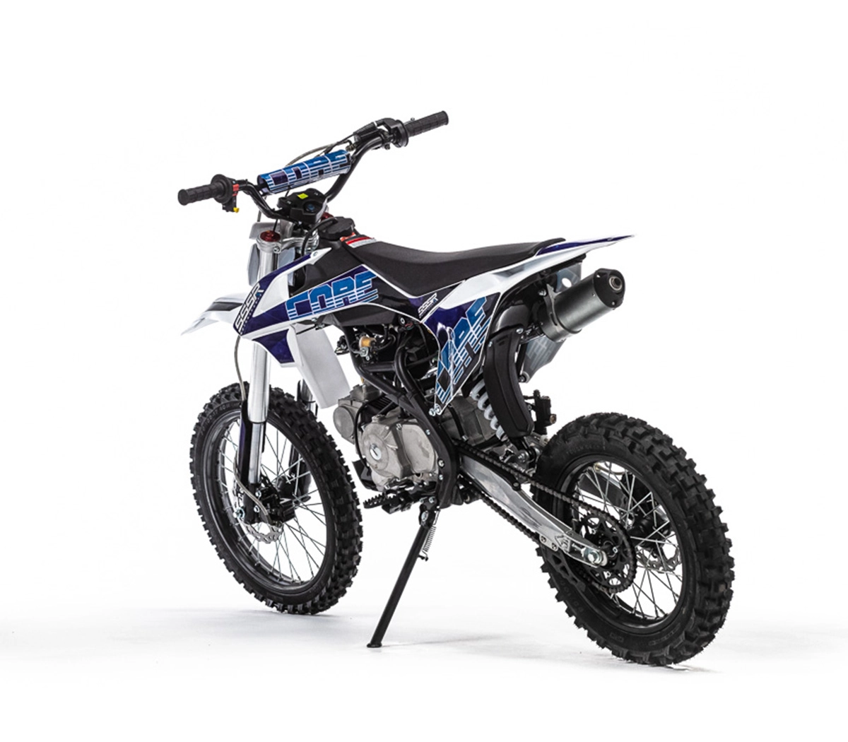 Питбайк SSSR CORE 125 EA COSMIC 17/14