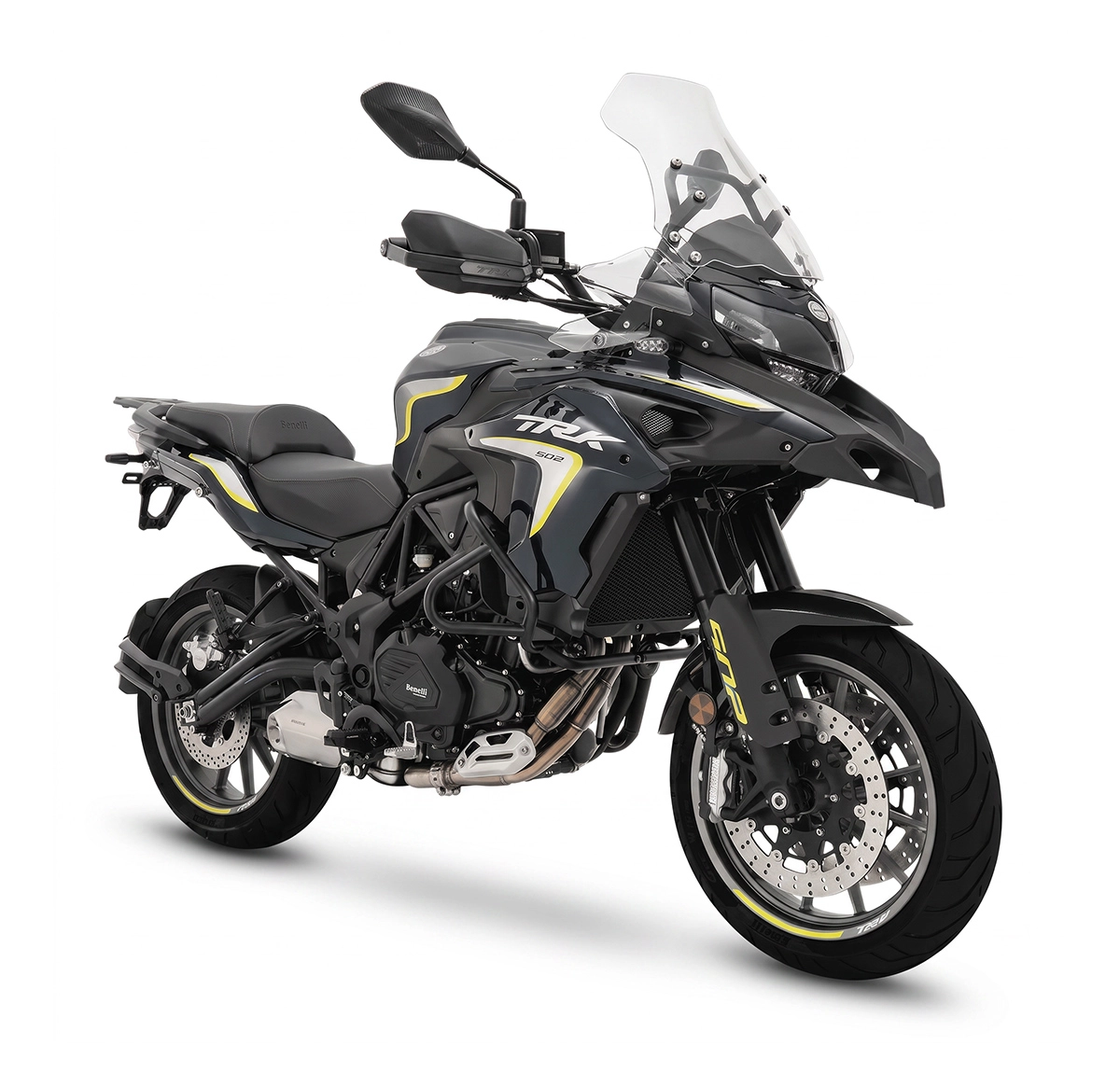 Мотоцикл Benelli TRK 502