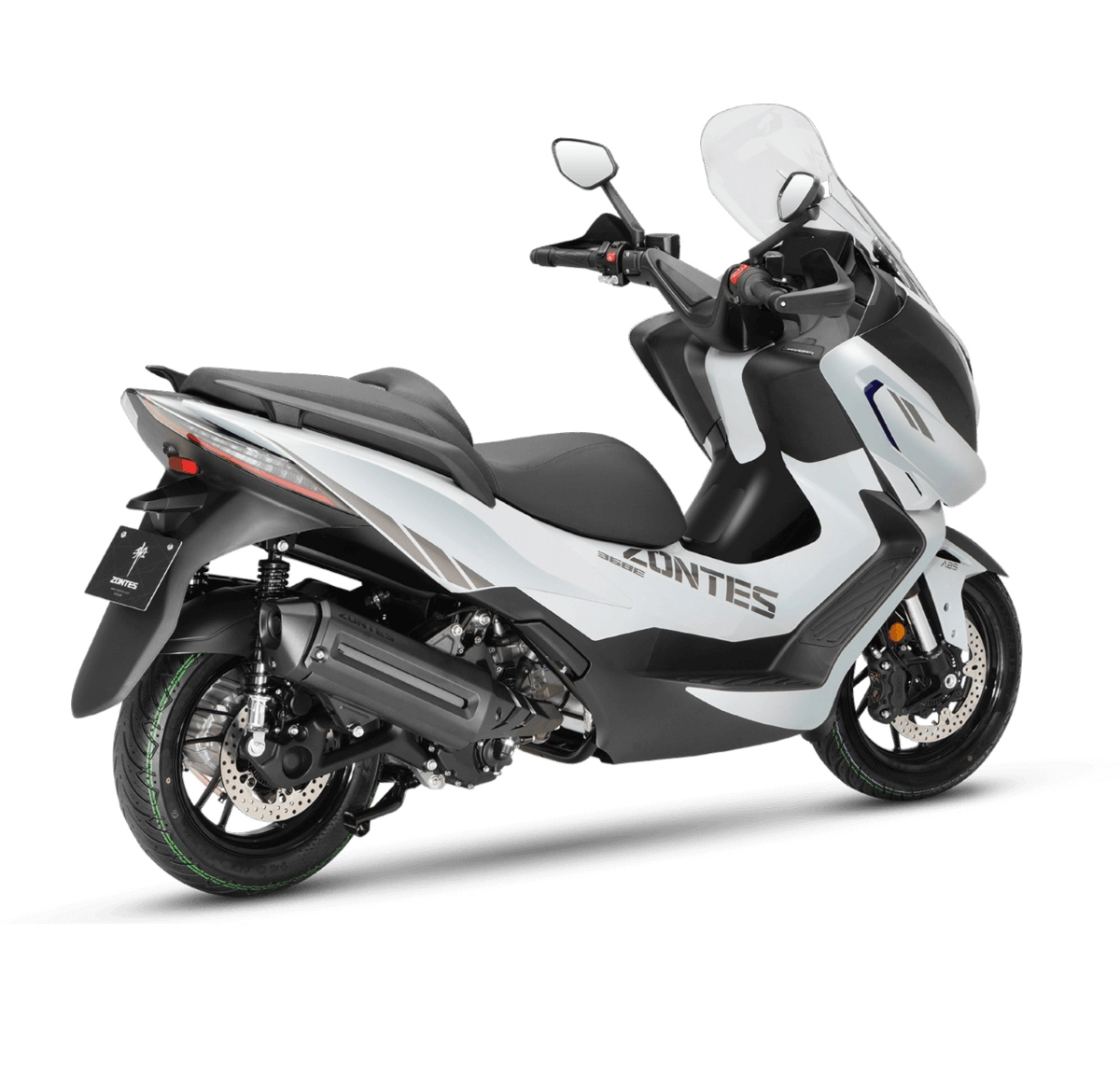 Максискутер ZONTES ZT368T-E (ZT1P79MP-A EFI) 15/14 2026