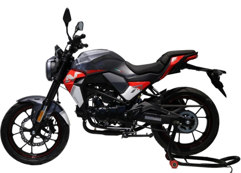 Мотоцикл SPRMOTORS Street