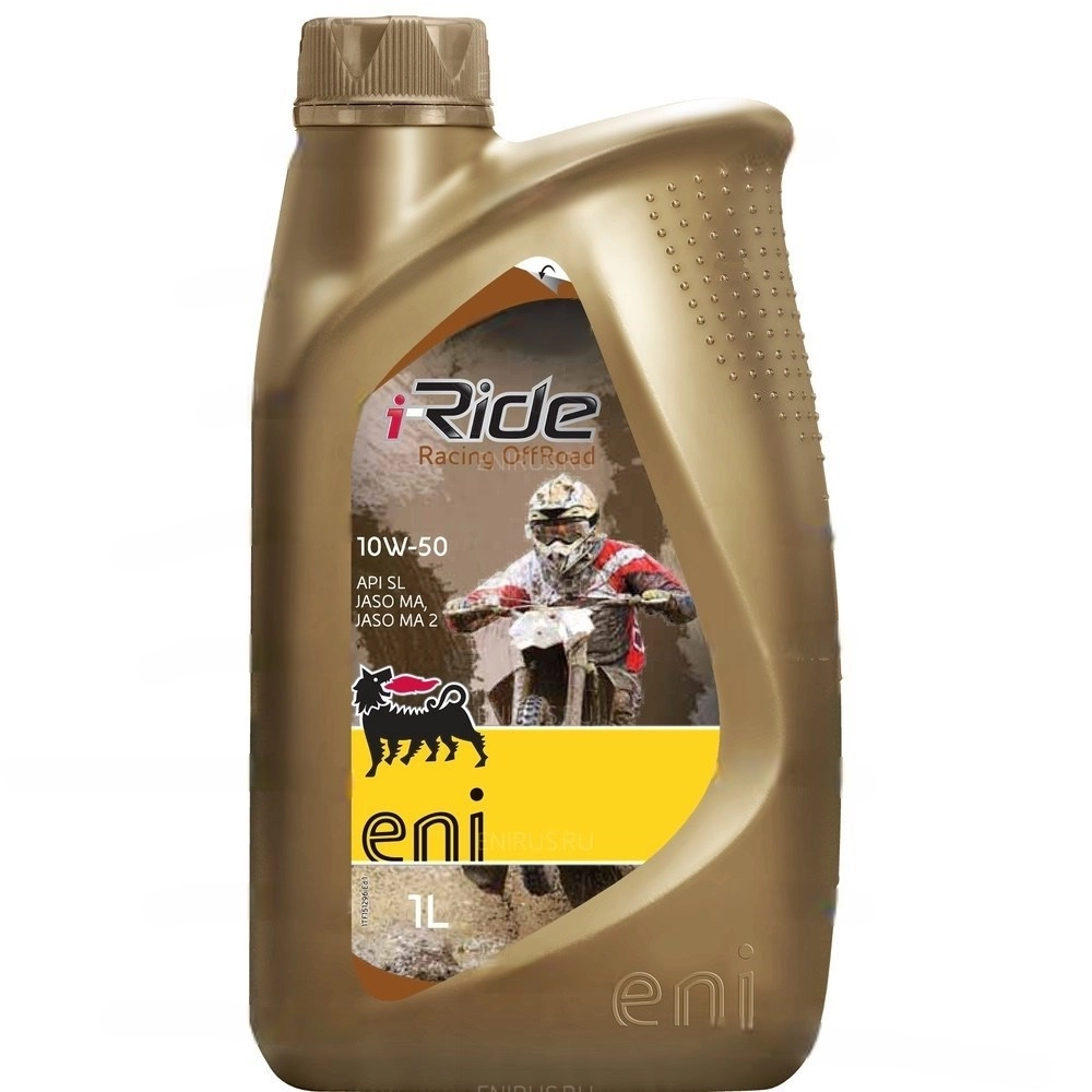 Масло ENI i-Ride 4-х т 10W50 син.151296